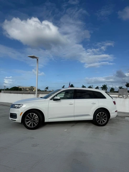 2019 Audi 4M Q7 - Image 2 of 10