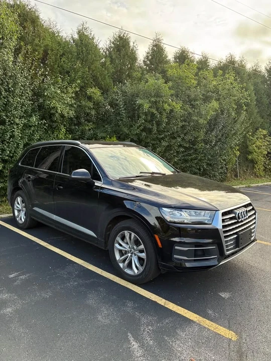 2019 Audi 4M Q7 - Image 3 of 5