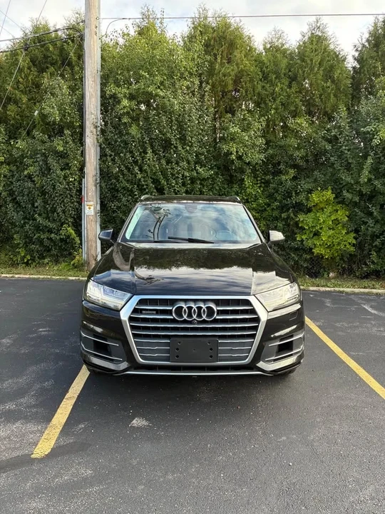2019 Audi 4M Q7 - Image 2 of 5