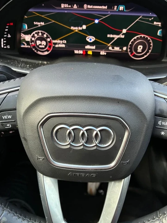 2019 Audi 4M Q7 - Image 4 of 5