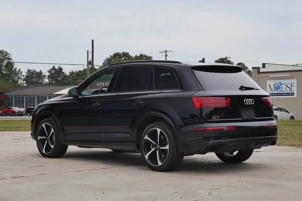 2019 Audi 4M Q7 - Image 7 of 20