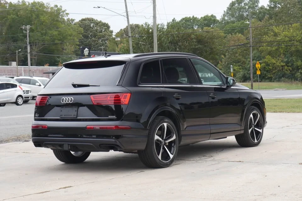 2019 Audi 4M Q7 - Image 5 of 20