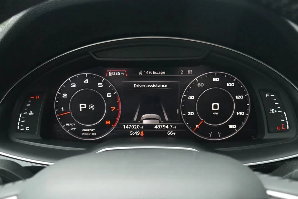 2019 Audi 4M Q7 - Image 16 of 20