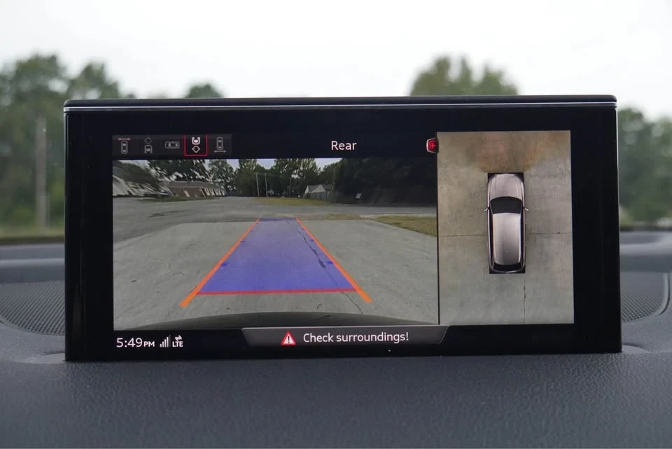 2019 Audi 4M Q7 - Image 19 of 20