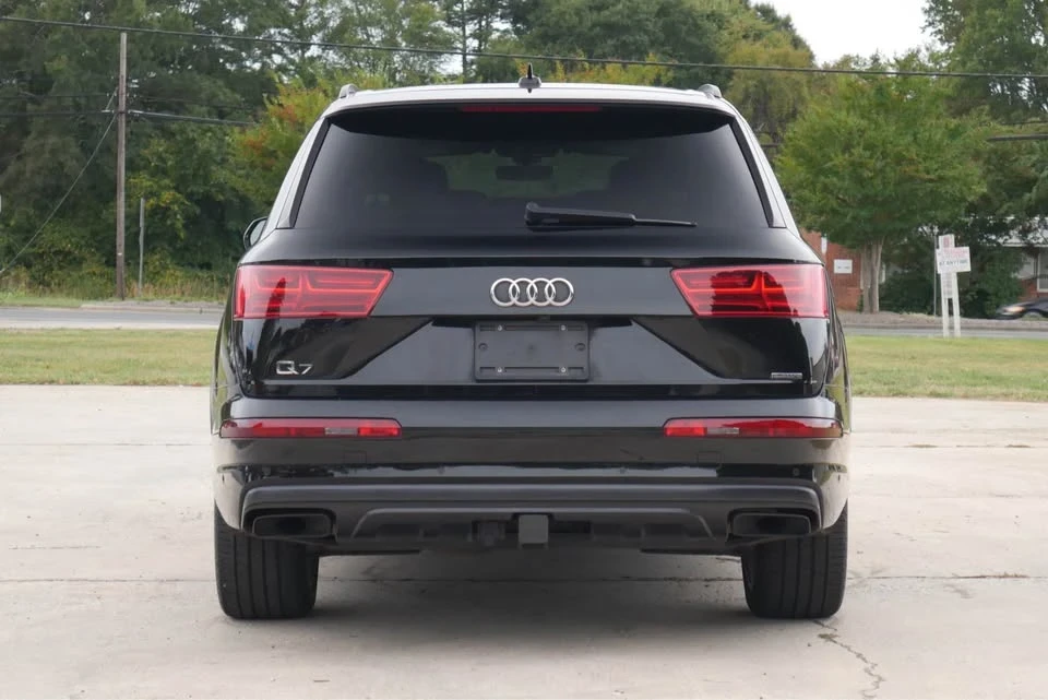 2019 Audi 4M Q7 - Image 6 of 20