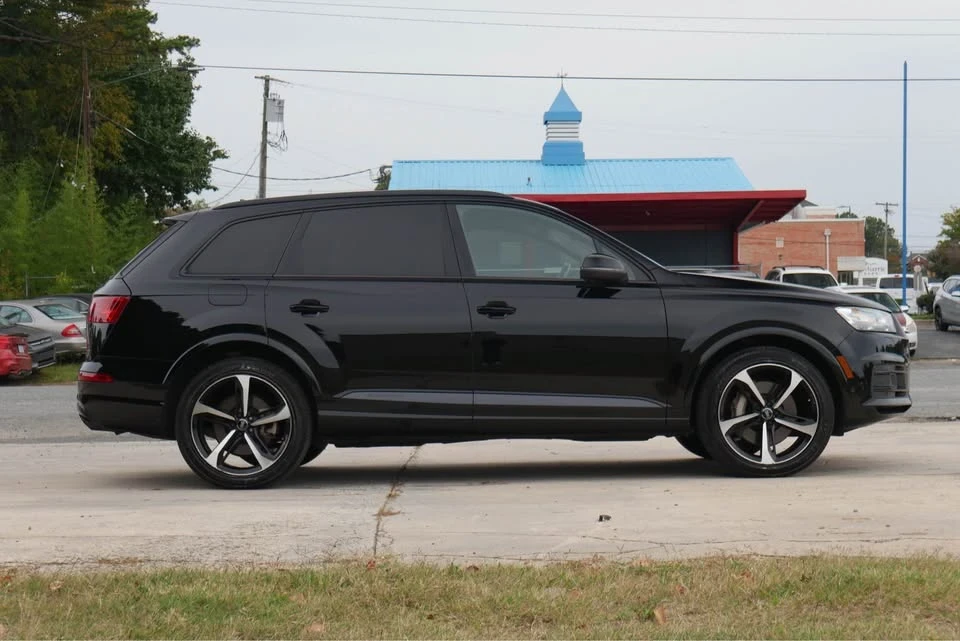 2019 Audi 4M Q7 - Image 4 of 20