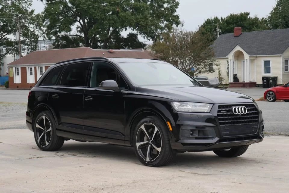 2019 Audi 4M Q7 - Image 3 of 20