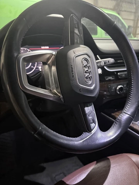 2019 Audi 4M Q7 - Image 5 of 9