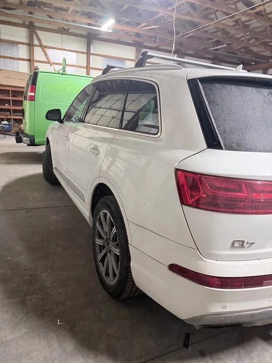 2019 Audi 4M Q7 - Image 3 of 9