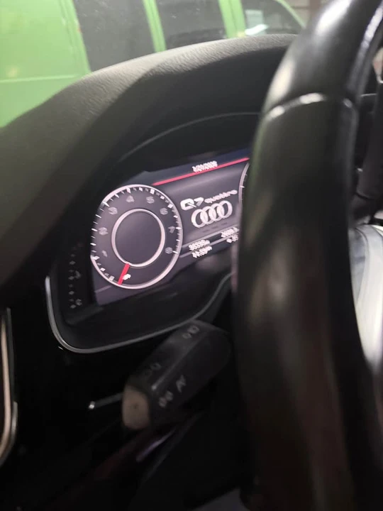 2019 Audi 4M Q7 - Image 7 of 9