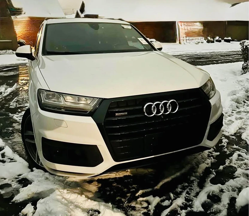 2019 Audi 4M Q7 - Image 9 of 9