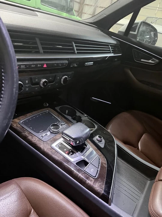 2019 Audi 4M Q7 - Image 8 of 9