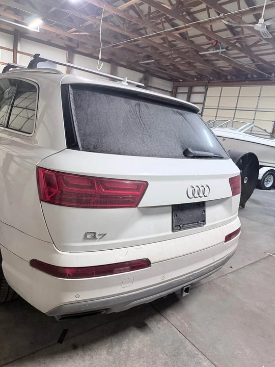 2019 Audi 4M Q7 - Image 4 of 9