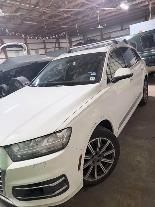 2019 Audi 4M Q7 - Image 2 of 9