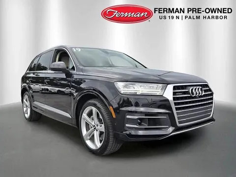 2019 Audi Q7 3.0T Prestige