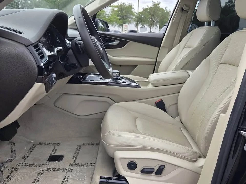 2019 Audi 4M Q7 - Image 3 of 4