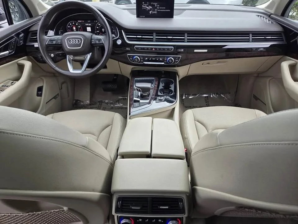 2019 Audi 4M Q7 - Image 4 of 4