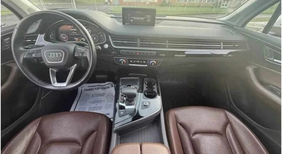 2019 Audi 4M Q7 - Image 6 of 7