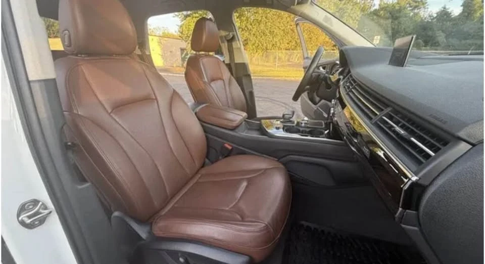2019 Audi 4M Q7 - Image 4 of 7