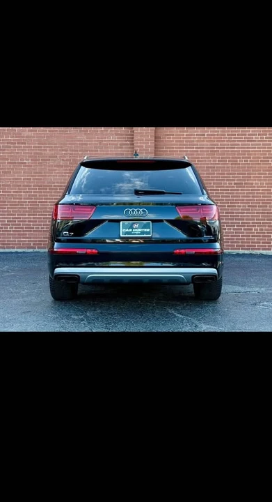 2019 Audi 4M Q7 - Image 4 of 9