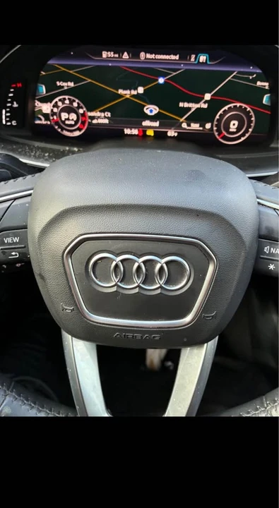 2019 Audi 4M Q7 - Image 9 of 9