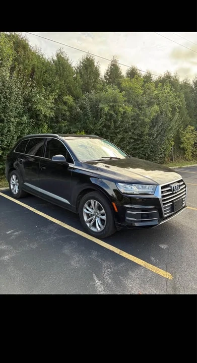 2019 Audi 4M Q7 - Image 2 of 9