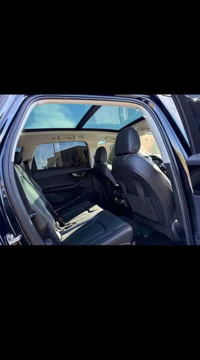 2019 Audi 4M Q7 - Image 7 of 9