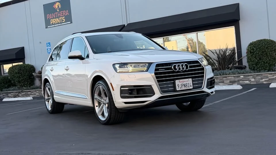 2019 Audi 4M Q7 - Image 3 of 19