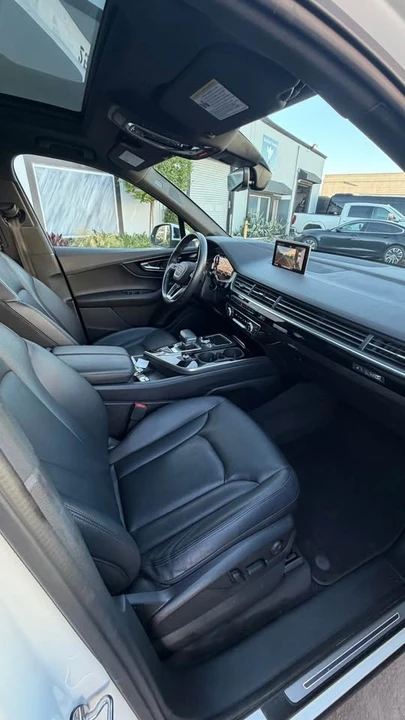 2019 Audi 4M Q7 - Image 15 of 19