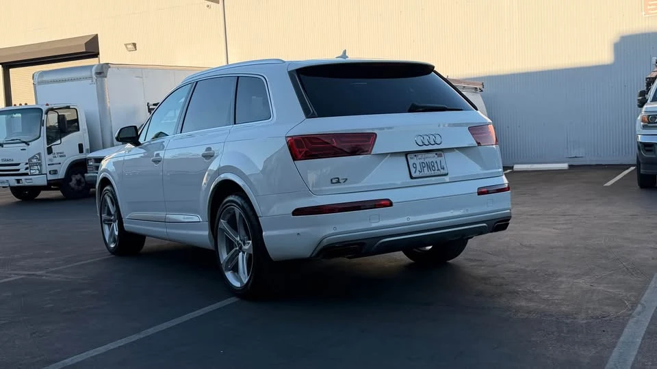 2019 Audi 4M Q7 - Image 6 of 19