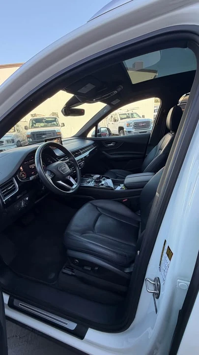 2019 Audi 4M Q7 - Image 19 of 19