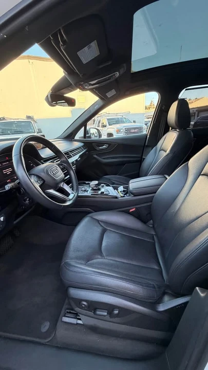 2019 Audi 4M Q7 - Image 10 of 19