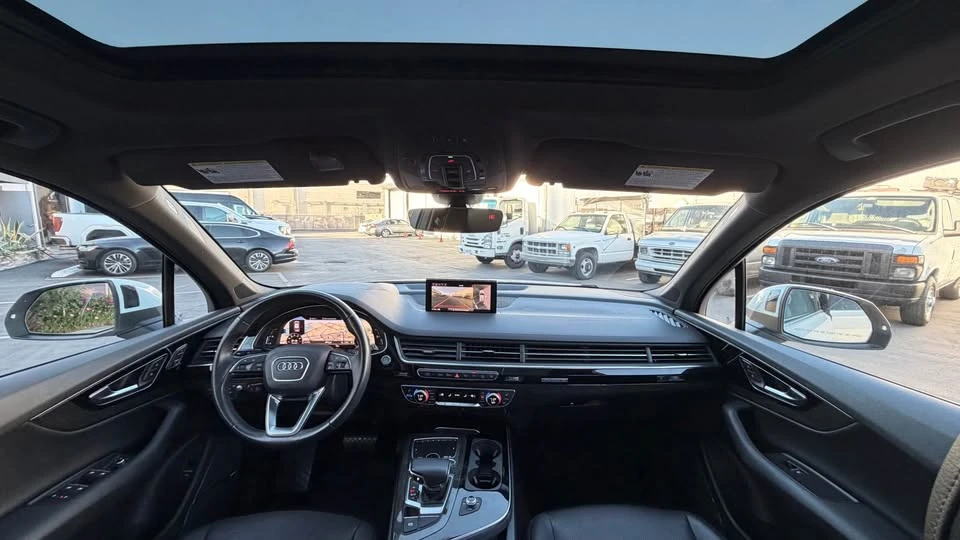 2019 Audi 4M Q7 - Image 16 of 19