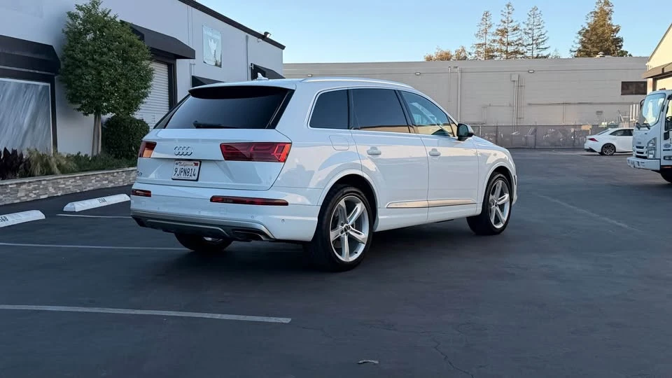 2019 Audi 4M Q7 - Image 2 of 19