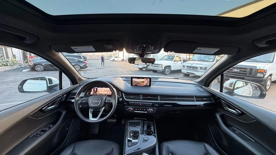 2019 Audi 4M Q7 - Image 7 of 19