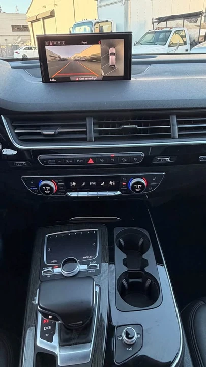 2019 Audi 4M Q7 - Image 8 of 19