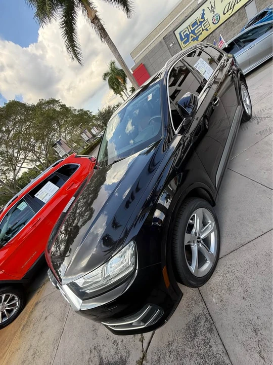 2019 Audi 4M Q7 - Image 2 of 5
