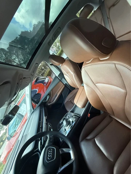 2019 Audi 4M Q7 - Image 5 of 5