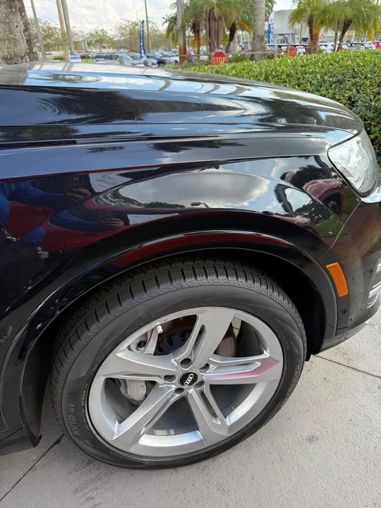 2019 Audi 4M Q7 - Image 4 of 5