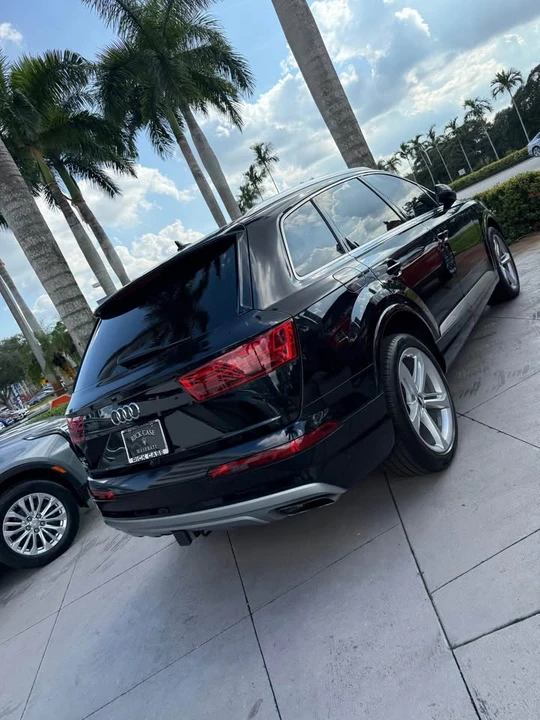 2019 Audi 4M Q7 - Image 3 of 5