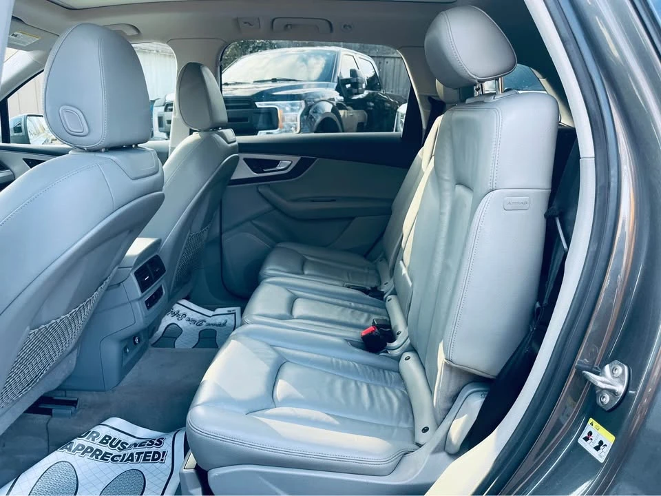 2019 Audi 4M Q7 - Image 9 of 14