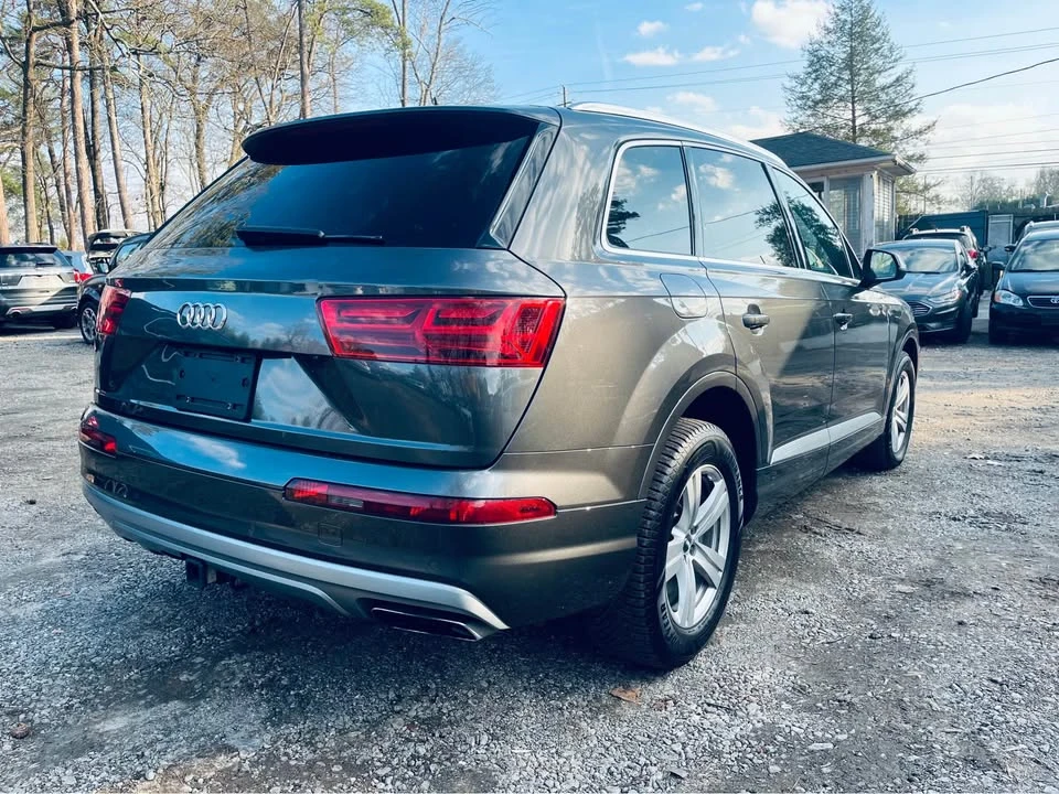 2019 Audi 4M Q7 - Image 5 of 14