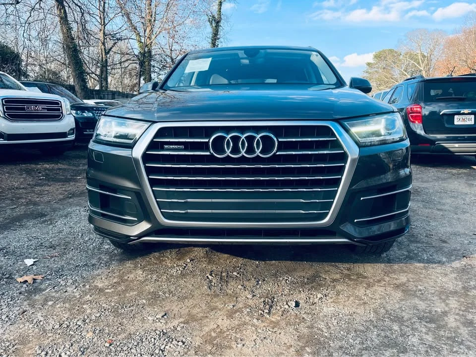 2019 Audi 4M Q7 - Image 4 of 14
