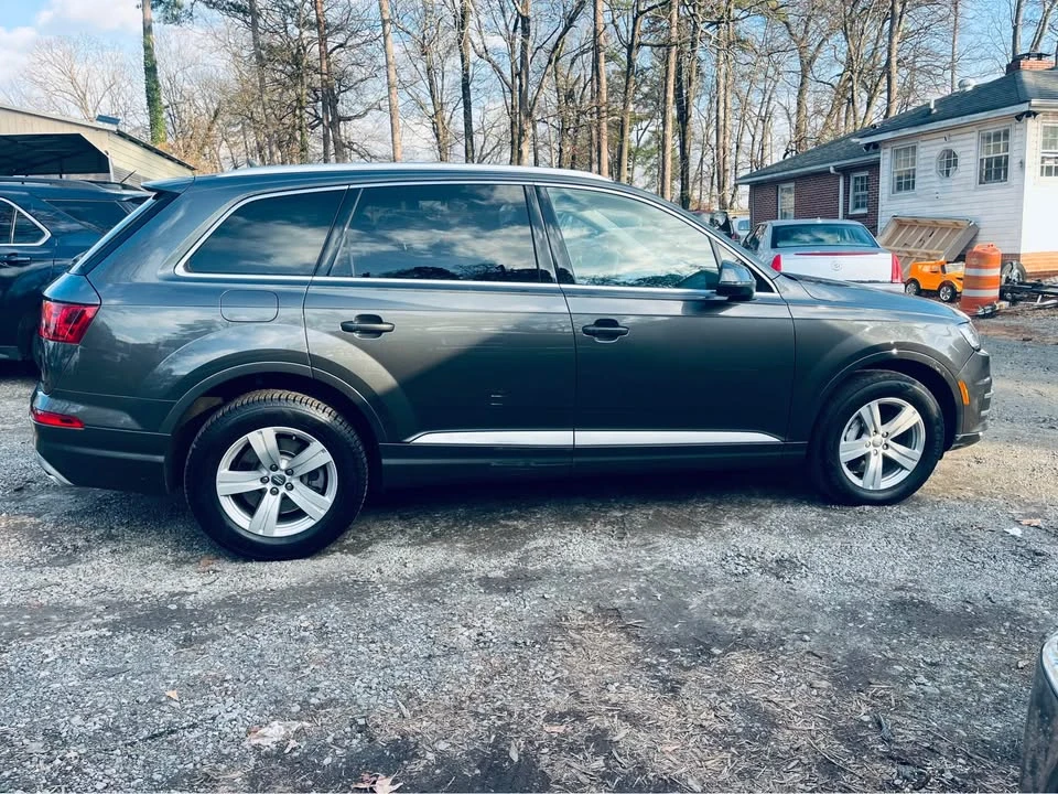 2019 Audi 4M Q7 - Image 3 of 14