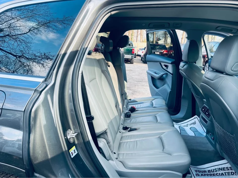 2019 Audi 4M Q7 - Image 10 of 14