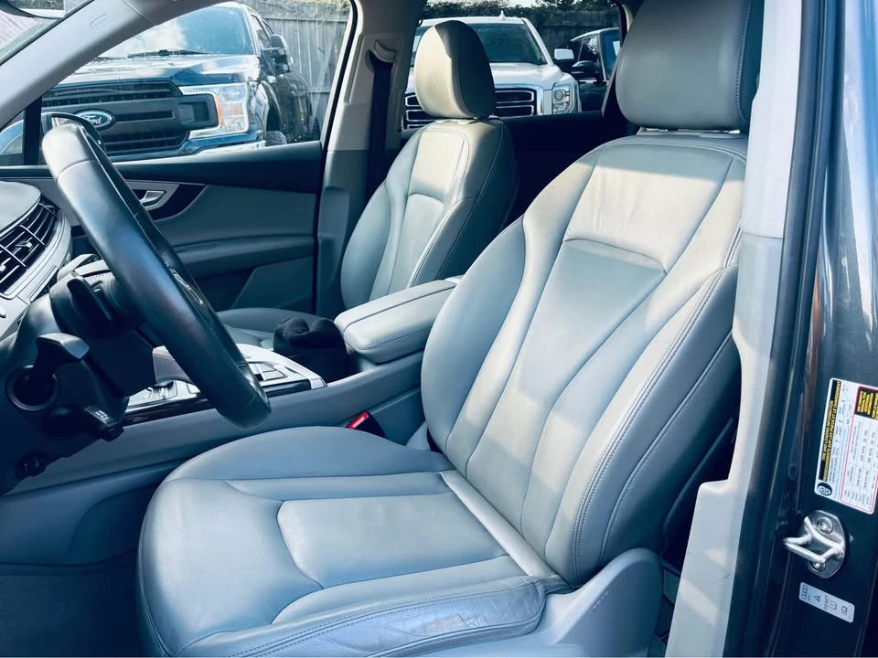 2019 Audi 4M Q7 - Image 7 of 14