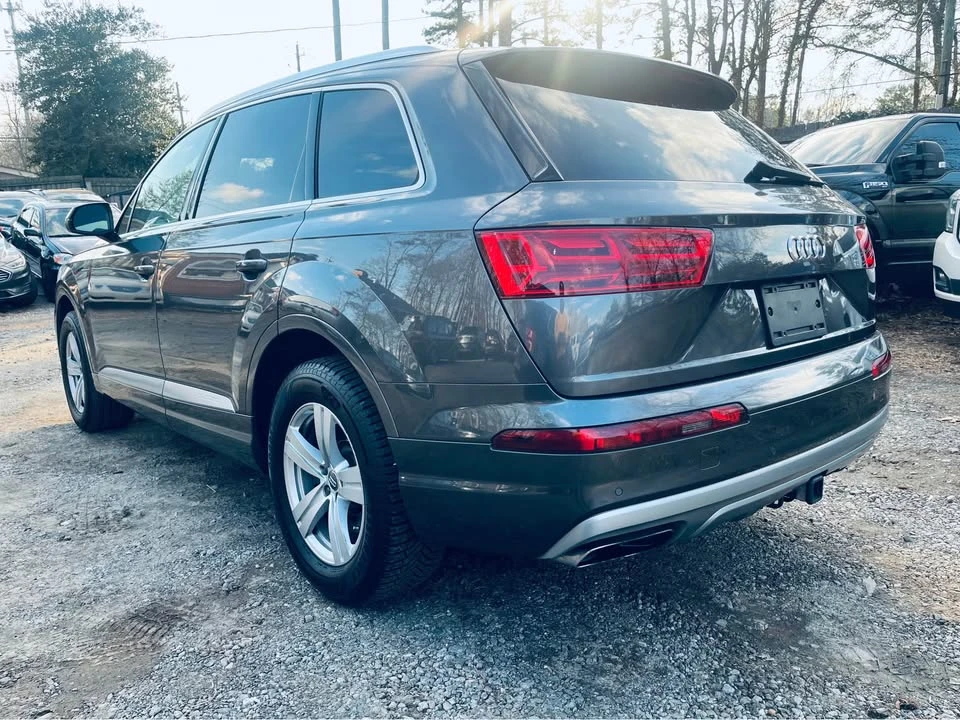 2019 Audi 4M Q7 - Image 6 of 14