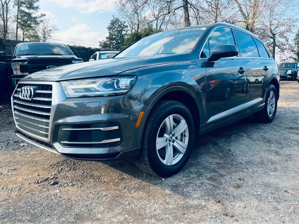 2019 Audi 4M Q7 - Image 2 of 14