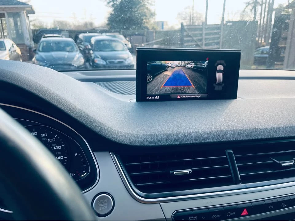 2019 Audi 4M Q7 - Image 13 of 14