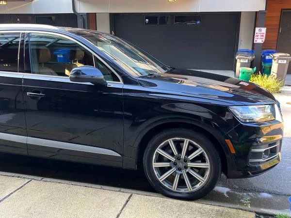 2019 Audi 4M Q7 - Image 7 of 10